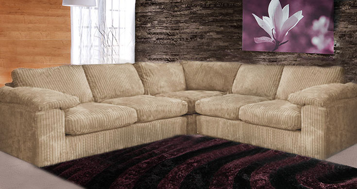 Best Large Fabric Corner Sofa camden fabric corner - Home Design