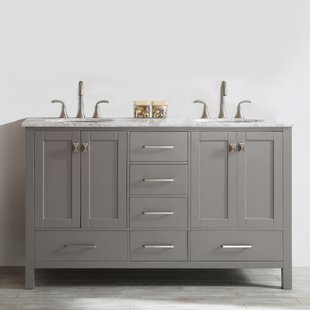 Double Vanities You'll Love | Wayfair