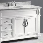 White Bathroom Vanity u2013 A Choice of Class u2013 darbylanefurniture.com