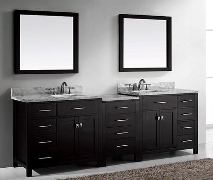 Styling Your Private Spot at  Home with Bathroom Vanities