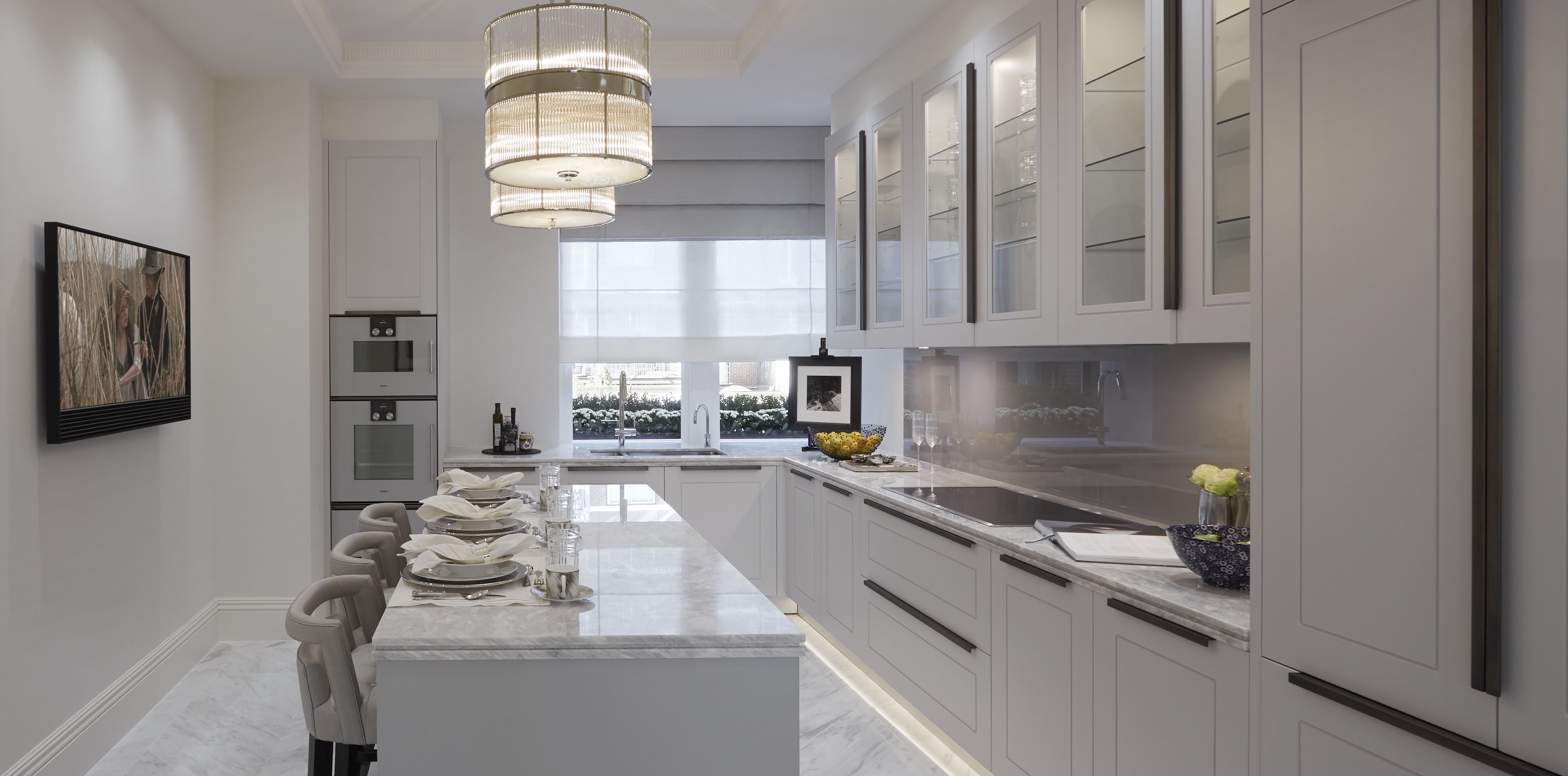 Top Kitchen Trends 2019 - What Kitchen Design Styles Are In & Out