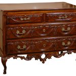 Consigned Period Louie XV Chest - Traditional - Furniture - by