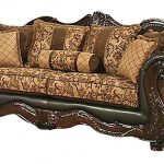 Del Sol Exclusive Eagle Eagle S Eagle Traditional Sofa | Del Sol