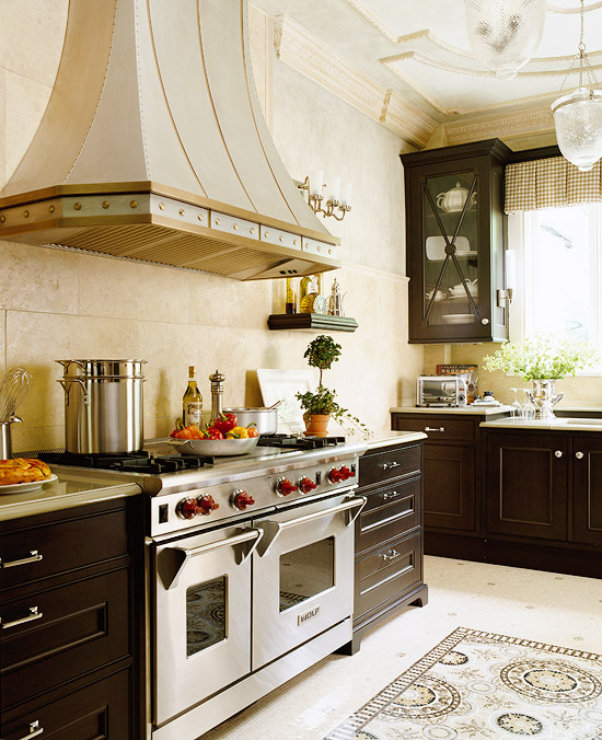 Our Most Beautiful Kitchens | Traditional Home