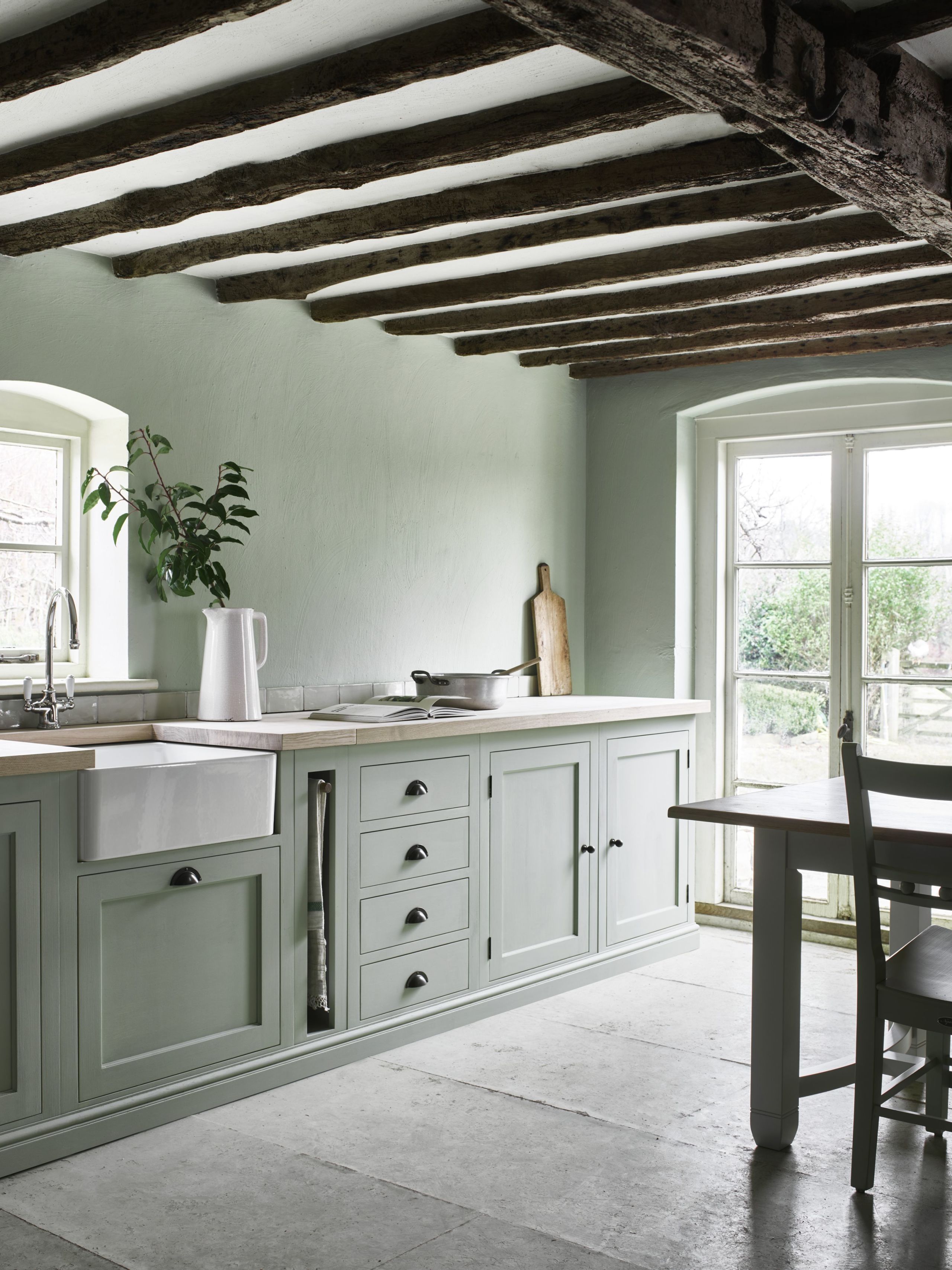 7 Ways To Create A Country Kitchen Fit For 2018 - Kitchen Design Ideas