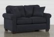 Margot Denim Twin Sofa Sleeper | Living Spaces