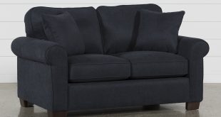 Margot Denim Twin Sofa Sleeper | Living Spaces