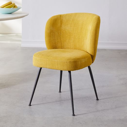 Greer Upholstered Dining Chair | west elm