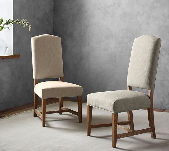 Ashton Upholstered Dining Chair | Pottery Barn