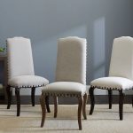 Calais Upholstered Dining Chair | Pottery Barn