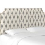 Adevon Upholstered Headboard | Pottery Barn