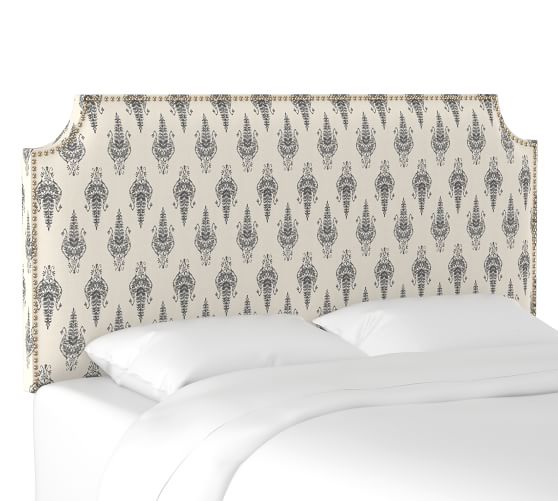 Adevon Upholstered Headboard | Pottery Barn