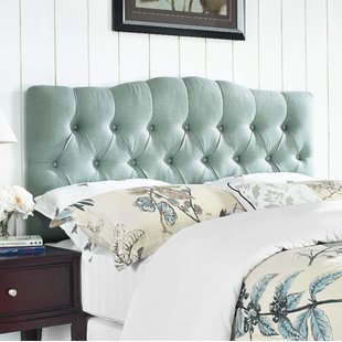 Upholstered Headboards You'll Love | Wayfair