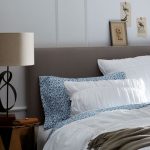 Simple Upholstered Headboard | west elm