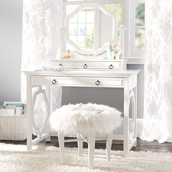 Elsie Classic Vanity Desk | PBteen