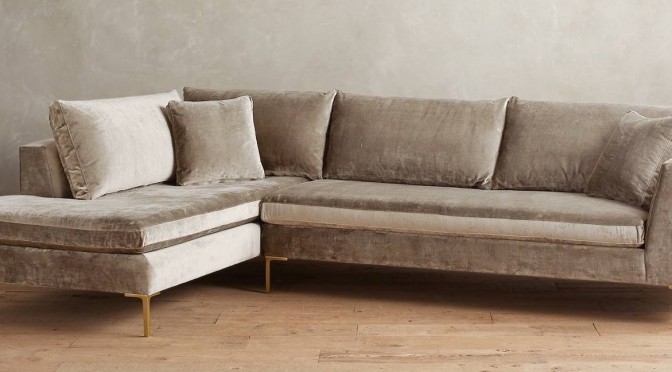 Designer Obsession: Inspiring Velvet Sofas I Décor Aid