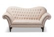 Wholesale Interiors Baxton Studio Bostwick Classic Victorian Sofa