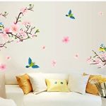 Amazon.com: Nursery Wall Decals, Nursery Flower Wall Decals XL