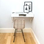 21 Space-Saving Wall-Mounted Desks to Buy or DIY | Brit + Co