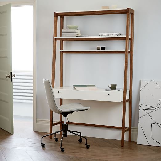 Modern Wall Desk | west elm