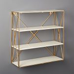 Smith Wall Shelves | CB2