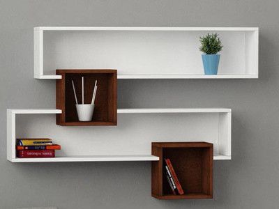 SALAD Wall Shelving Unit | Bookcase | Wall shelving units, Wall