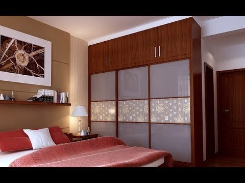 Modern bedroom cupboard designs of 2018 ! wardrobe design ideas for