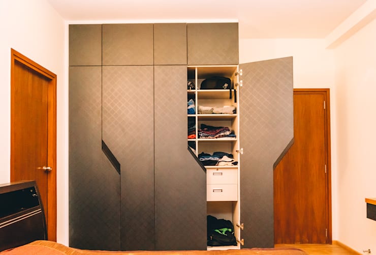 How to find stunning wardrobe design ideas for the bedroom