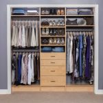 17 Functional Ideas For Designing Small Wardrobe