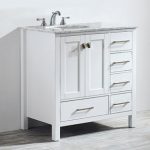 White Bathroom Vanities You'll Love | Wayfair