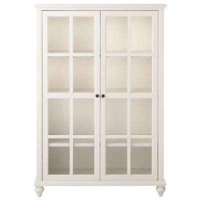 White - Bookcases - Home Office Furniture - The Home Depot