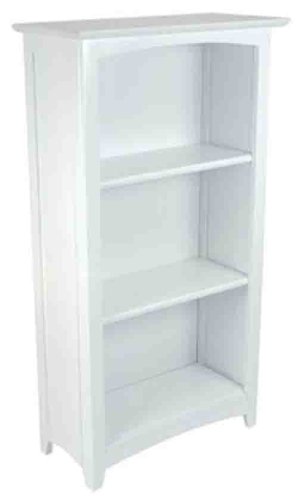 Amazon.com: KidKraft Avalon Tall Bookshelf - White: Toys & Games