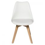 Celine Dining Chair - White (Set Of 2) - Aeon : Target