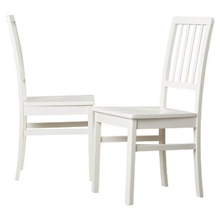 White Kitchen & Dining Chairs You'll Love | Wayfair