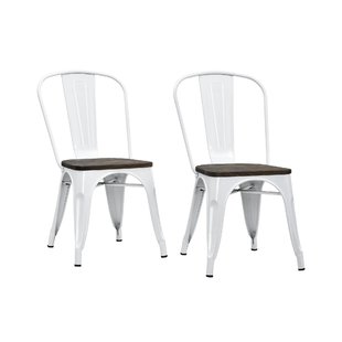 White Kitchen & Dining Chairs You'll Love | Wayfair