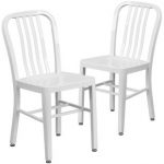 White Kitchen & Dining Chairs You'll Love | Wayfair