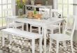 Buy White Kitchen & Dining Room Sets Online at Overstock | Our Best