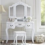 White Vanity Tables You'll Love | Wayfair