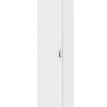 Amazon.com: Tvilum 704364949 Space Wardrobe with 1 Door White