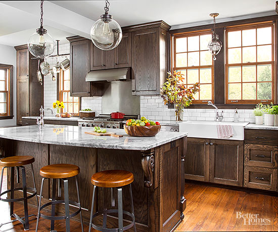 Kitchen Cabinet Wood Choices