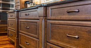 How to Clean Wood Cabinets | DIY