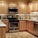 Park Avenue Raised Panel u2013 Honey Maple u2013 Solid Wood Cabinets