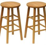 Amazon.com: Winsome 81784 Tabby Stool, Natural: Kitchen & Dining