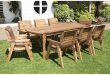 Wood Garden Furniture: Amazon.co.uk