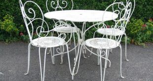 Wrought Iron Furniture at Rs 200 /kilogram | Wrought Iron Garden