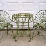 Wrought Iron Furniture