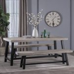 Indoor Wrought Iron Dining Set | Wayfair