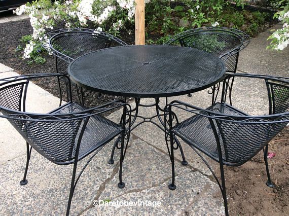 Beautiful Wrought Iron Patio Furniture u2013 darbylanefurniture.com