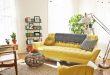 Yellow Sofa: A Sunshine Piece for Your Living Room!