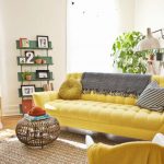 Yellow Sofa: A Sunshine Piece for Your Living Room!